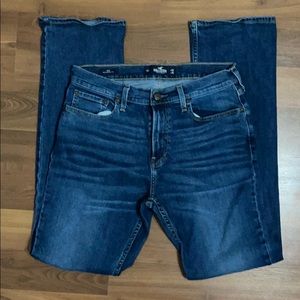 Boys Hollister jeans  32 x 34